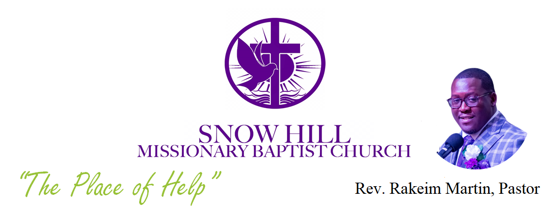 Snow Hill Missionary Baptist Church